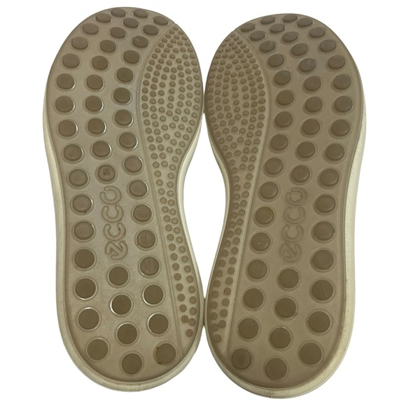 ECCO Women's Soft 7 Runner - Dusty Blue / Shadow White - Picture 5 of 7